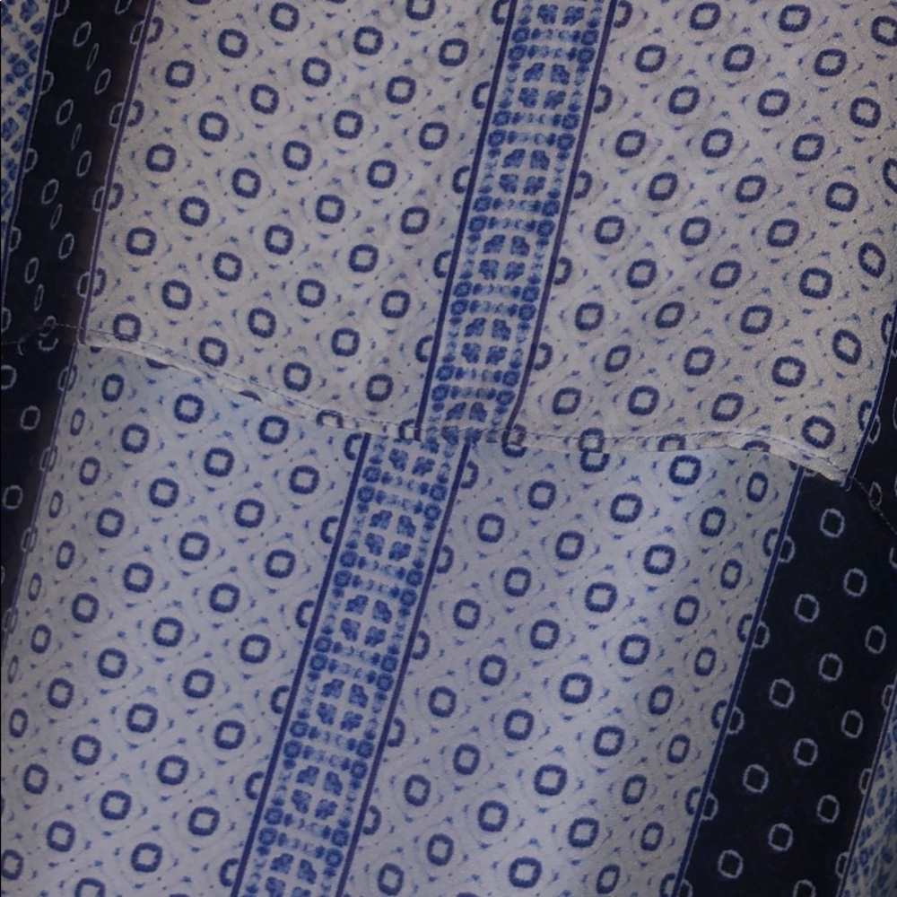 ๐Host Pick ๐โค๏ธKaari Blue size xl NWT - Picture 4 of 4